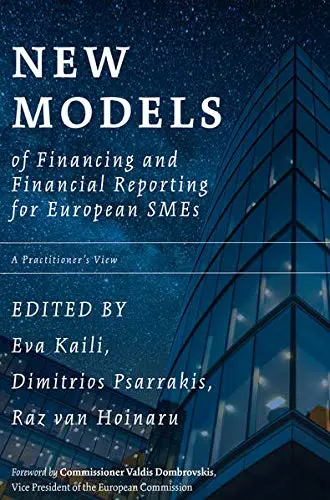 Cover of New Models of Financing and Financial Reporting for European SMEs
