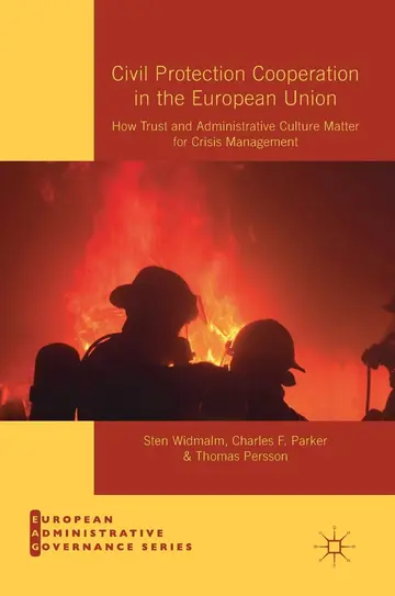 Cover of Civil Protection Cooperation in the European Union