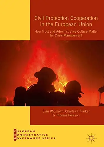 Cover of Civil Protection Cooperation in the European Union