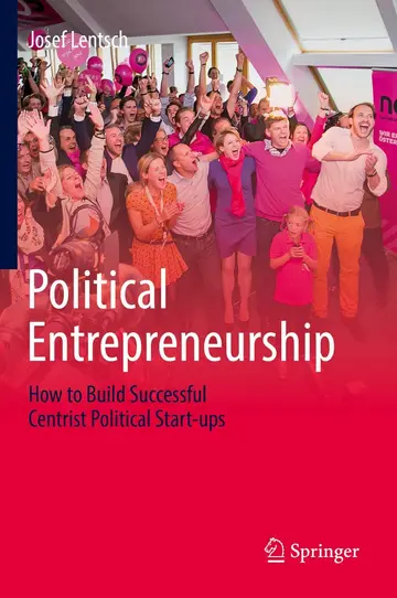 Cover of Political Entrepreneurship