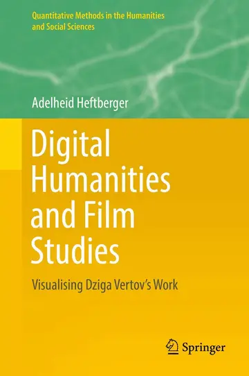 Cover of Digital Humanities and Film Studies