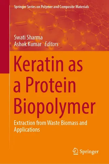Cover of Keratin as a Protein Biopolymer