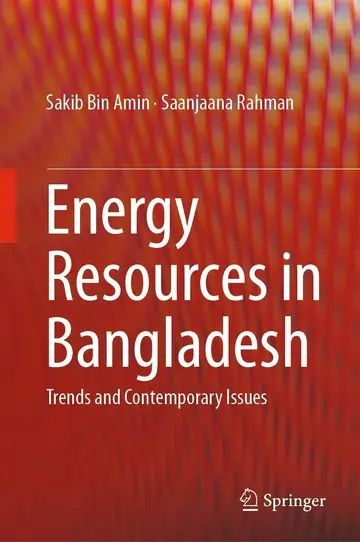 Cover of Energy Resources in Bangladesh