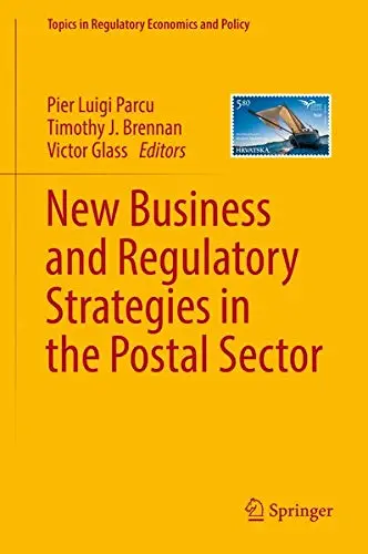 Cover of New Business and Regulatory Strategies in the Postal Sector
