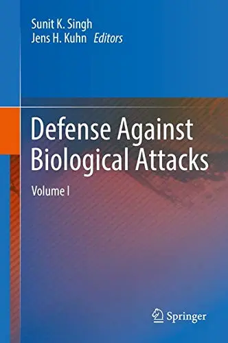 Cover of Defense Against Biological Attacks