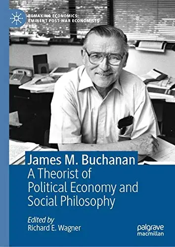 Cover of James M. Buchanan