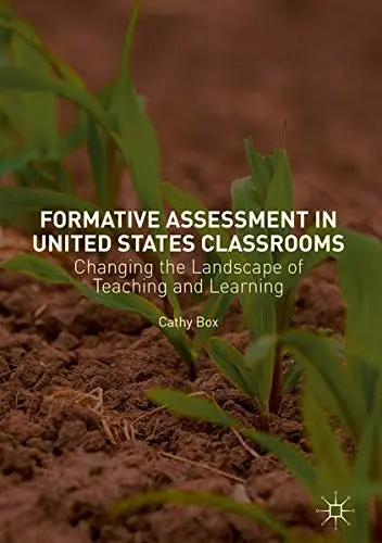 Cover of Formative Assessment in United States Classrooms