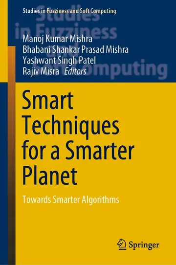 Cover of Smart Techniques for a Smarter Planet