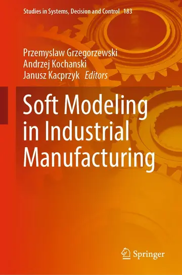 Cover of Soft Modeling in Industrial Manufacturing