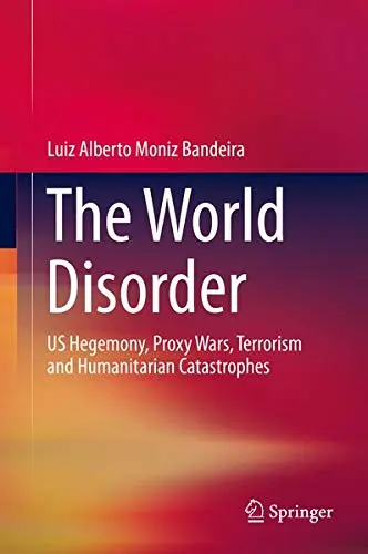 Cover of The World Disorder
