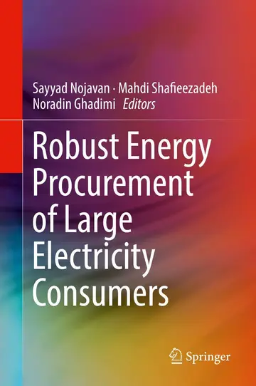 Cover of Robust Energy Procurement of Large Electricity Consumers