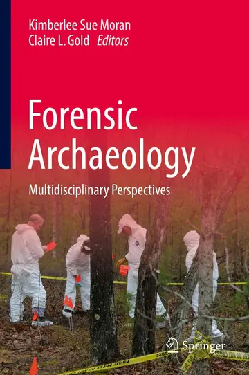 Cover of Forensic Archaeology