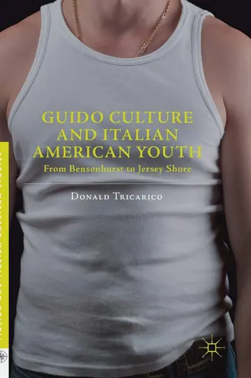 Cover of Guido Culture and Italian American Youth