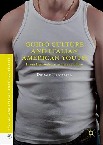 Cover of Guido Culture and Italian American Youth