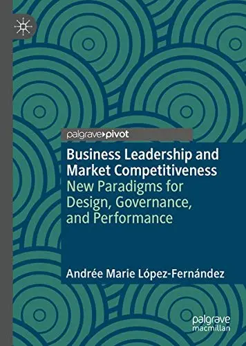Cover of Business Leadership and Market Competitiveness