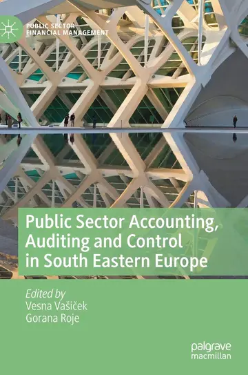 Cover of Public Sector Accounting, Auditing and Control in South Eastern Europe