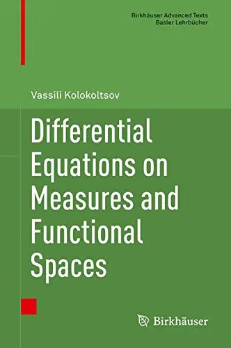 Cover of Vassili Kolokoltsov