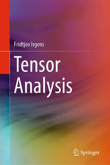 Cover of Tensor Analysis