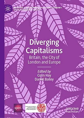 Cover of Diverging Capitalisms