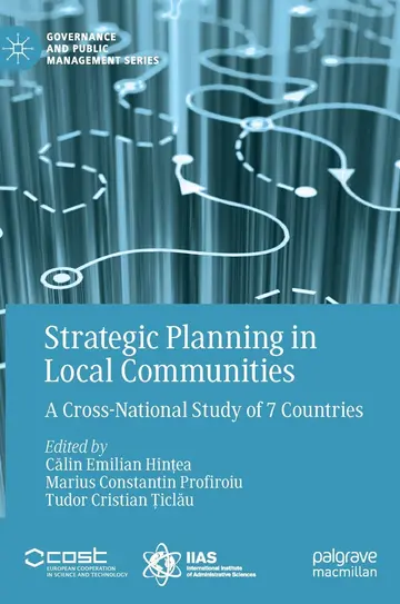 Cover of Strategic Planning in Local Communities