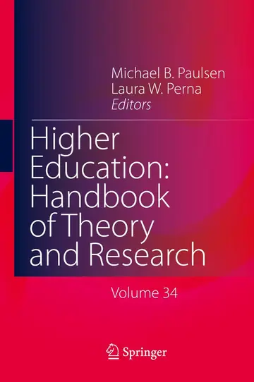 Cover of Higher Education