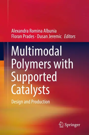 Cover of Multimodal Polymers with Supported Catalysts