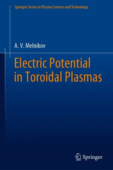 Cover of Electric Potential in Toroidal Plasmas