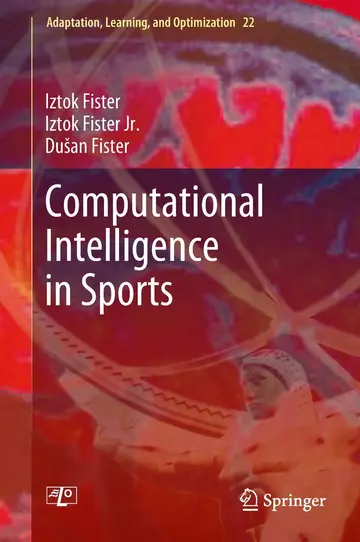 Cover of Computational Intelligence in Sports