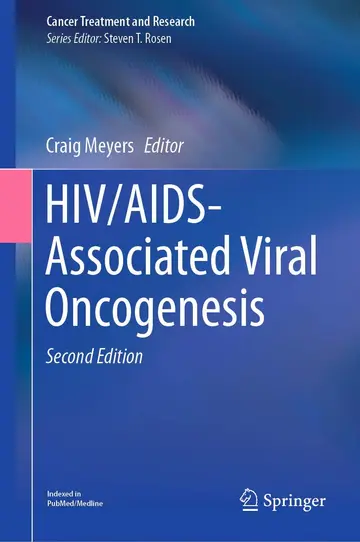Cover of HIV/Aids-associated Viral Oncogenesis
