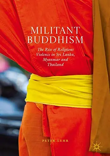 Cover of Militant Buddhism