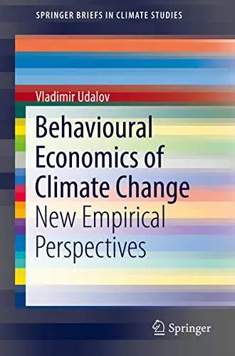 Cover of Behavioural Economics of Climate Change