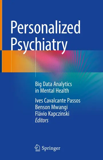 Cover of Personalized Psychiatry
