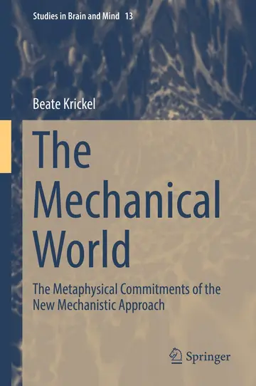 Cover of The Mechanical World