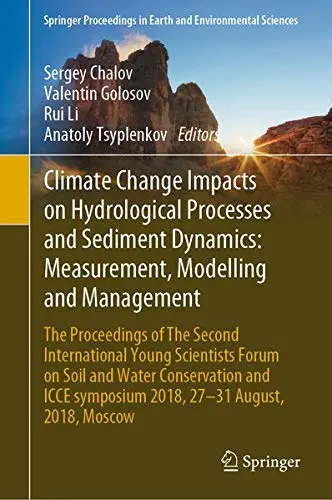 Cover of Climate Change Impacts on Hydrological Processes and Sediment Dynamics