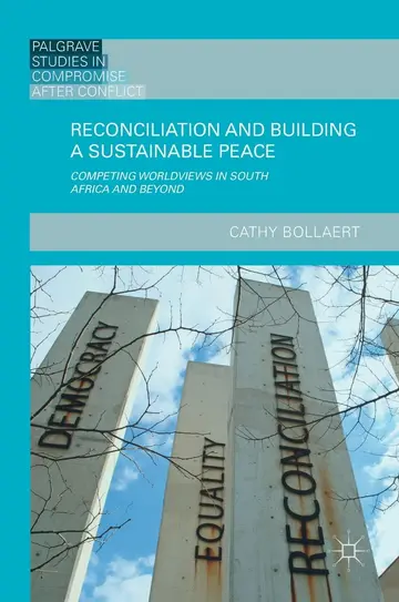 Cover of Reconciliation and Building a Sustainable Peace