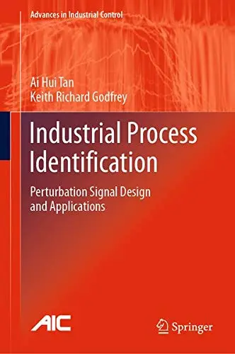 Cover of Industrial Process Identification