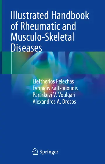 Cover of Illustrated Handbook of Rheumatic and Musculo-Skeletal Diseases 1st ed