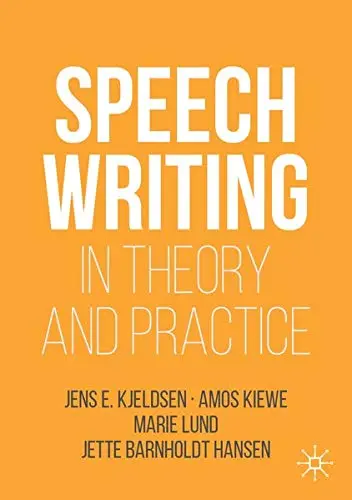 Cover of Speechwriting in Theory and Practice