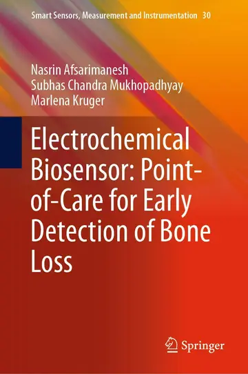 Cover of Electrochemical Biosensor