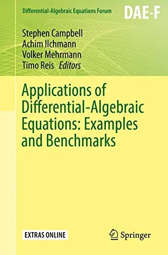 Cover of Applications of Differential-Algebraic Equations