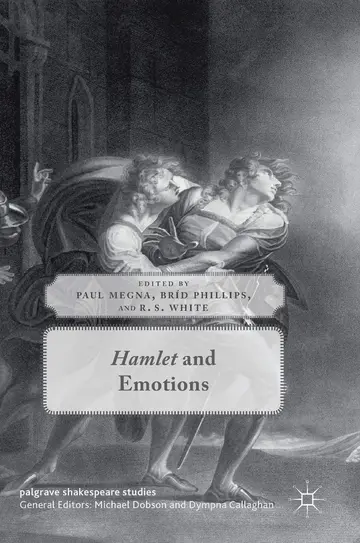 Cover of Hamlet and Emotions
