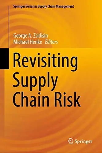 Cover of Revisiting Supply Chain Risk