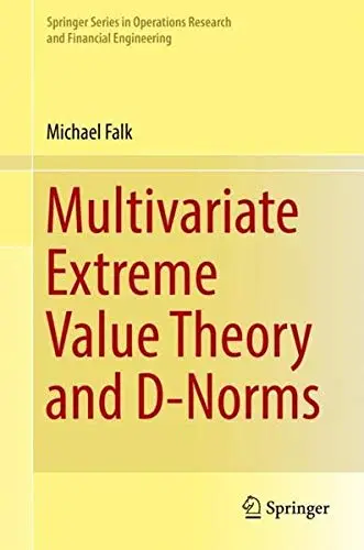 Cover of Multivariate Extreme Value Theory and D-Norms