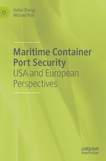 Cover of Maritime Container Port Security