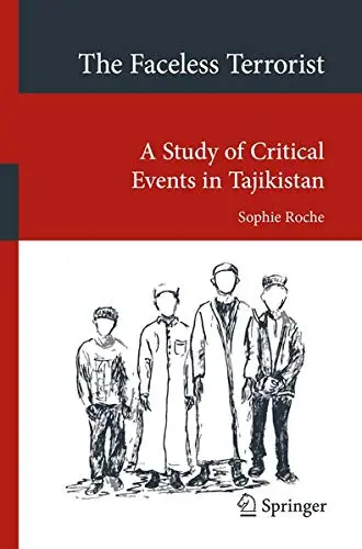 Cover of The Faceless Terrorist