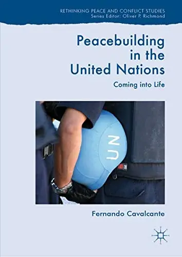 Cover of Peacebuilding in the United Nations