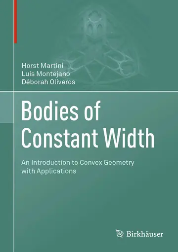 Cover of Bodies of Constant Width