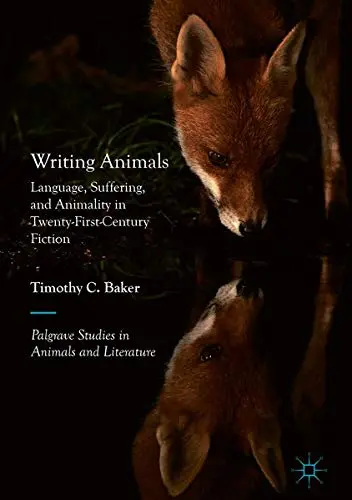 Cover of Writing Animals