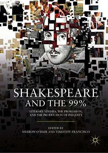 Cover of Shakespeare and the 99%