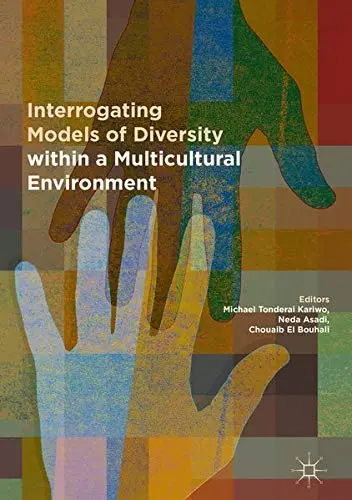 Cover of Interrogating Models of Diversity within a Multicultural Environment